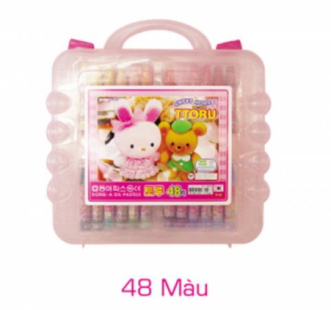 Màu sáp Đông Á