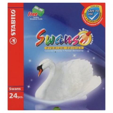 Chì màu Stabilo