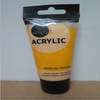Acrylic Anh (Daler And Rowney) 75ml