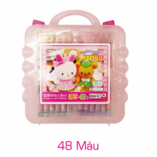 Màu sáp Đông Á