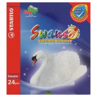 Chì màu Stabilo