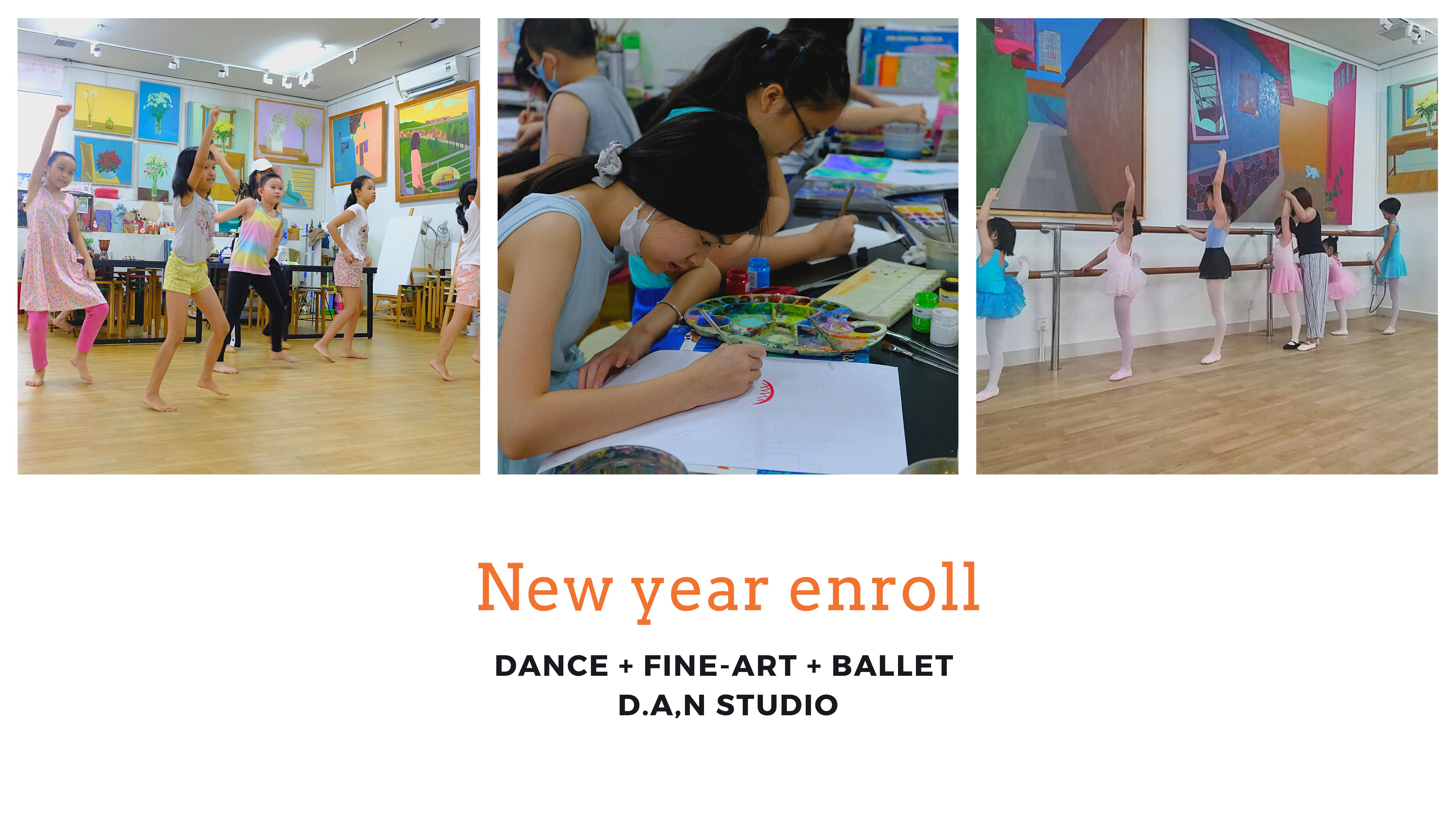 New year enroll