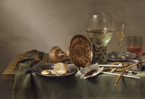 Willem Claeszoon Heda nguoi nang tam tranh tinh vat vao dau the ki 17 5 resize