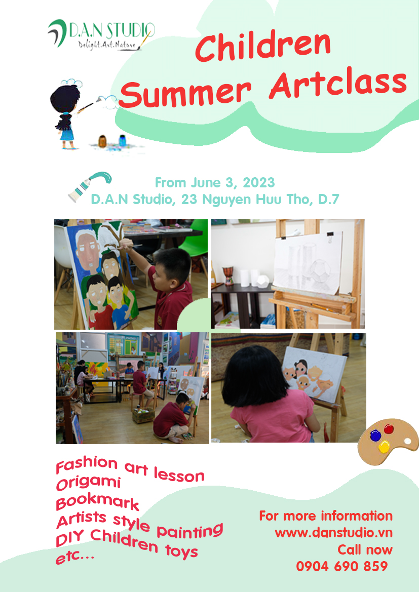 summer art