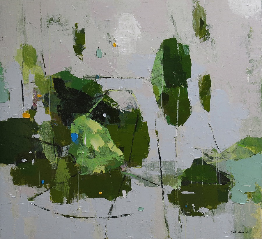 lang 105x115cm